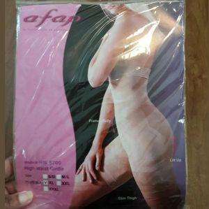 AFAP High Waist Girdle Body Shaper Tummy Control